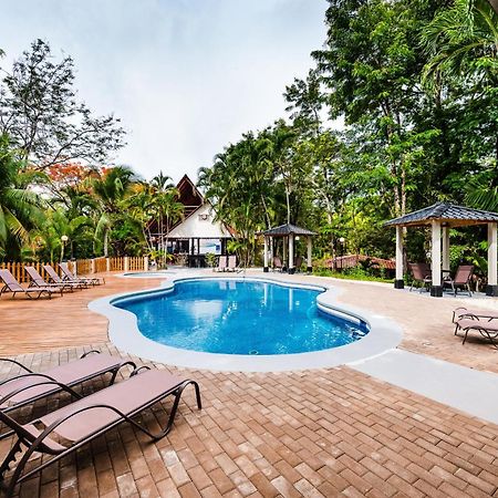 El Sueno Tropical Hotel Puerto Carrillo Εξωτερικό φωτογραφία