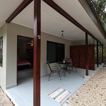 El Sueno Tropical Hotel Puerto Carrillo Εξωτερικό φωτογραφία