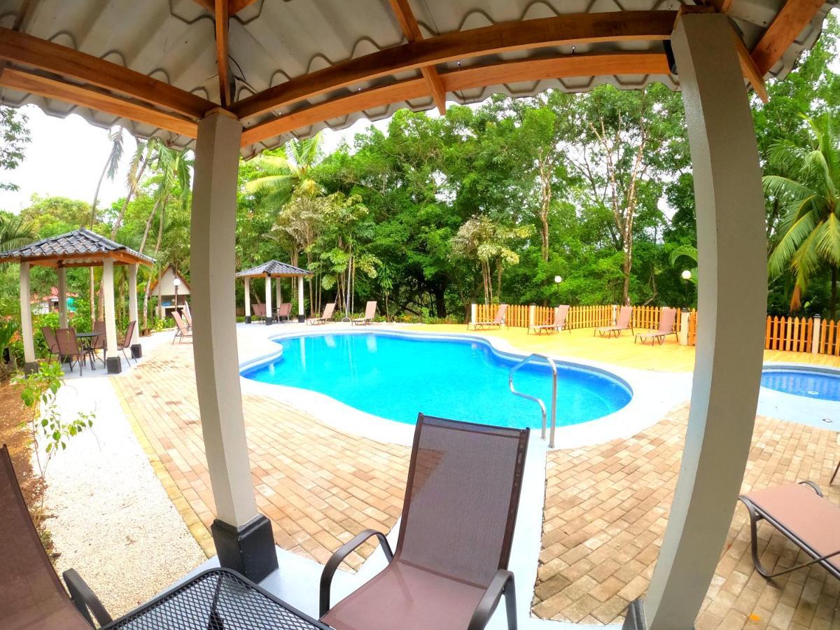 El Sueno Tropical Hotel Puerto Carrillo Εξωτερικό φωτογραφία