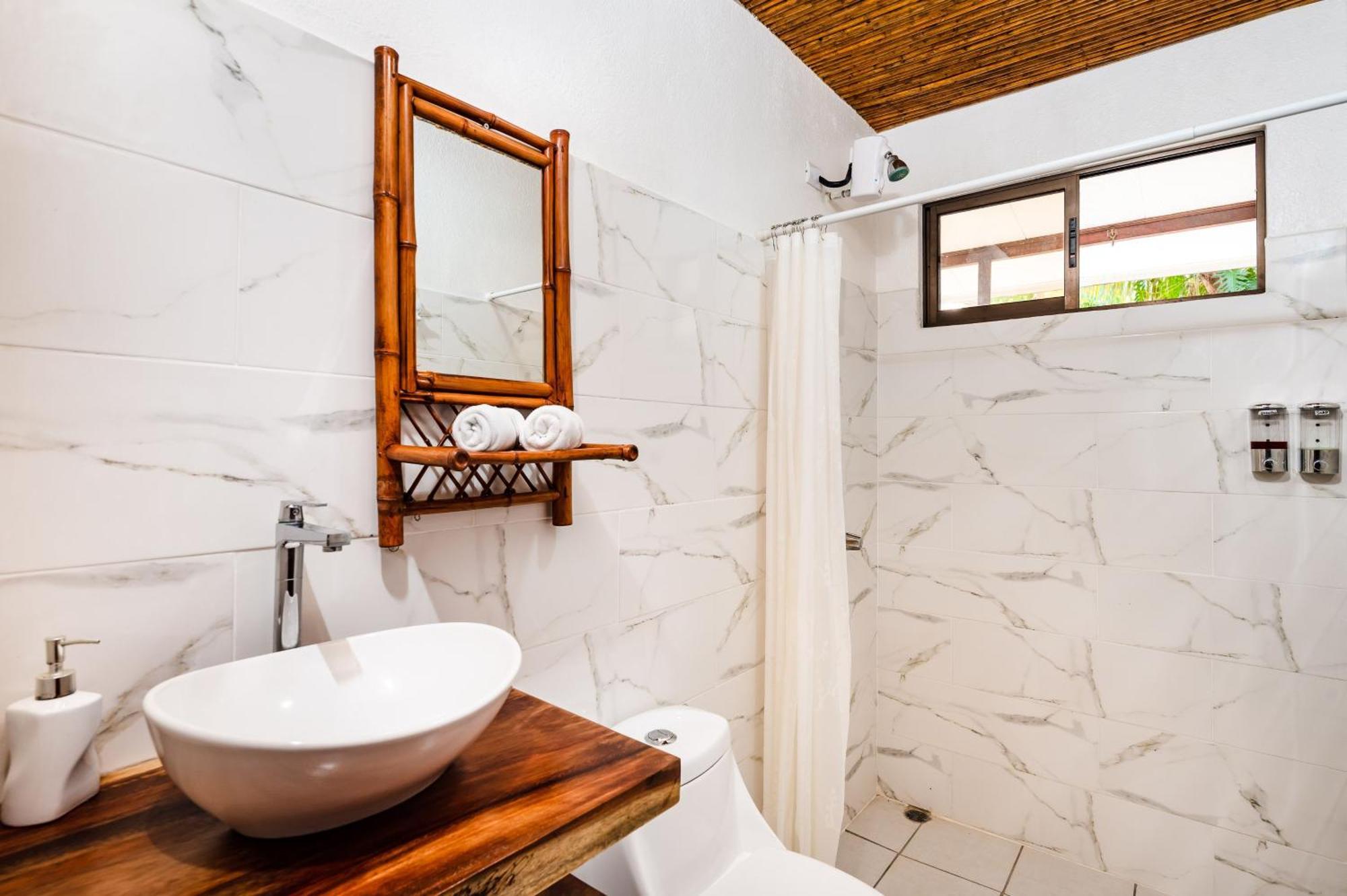 El Sueno Tropical Hotel Puerto Carrillo Εξωτερικό φωτογραφία