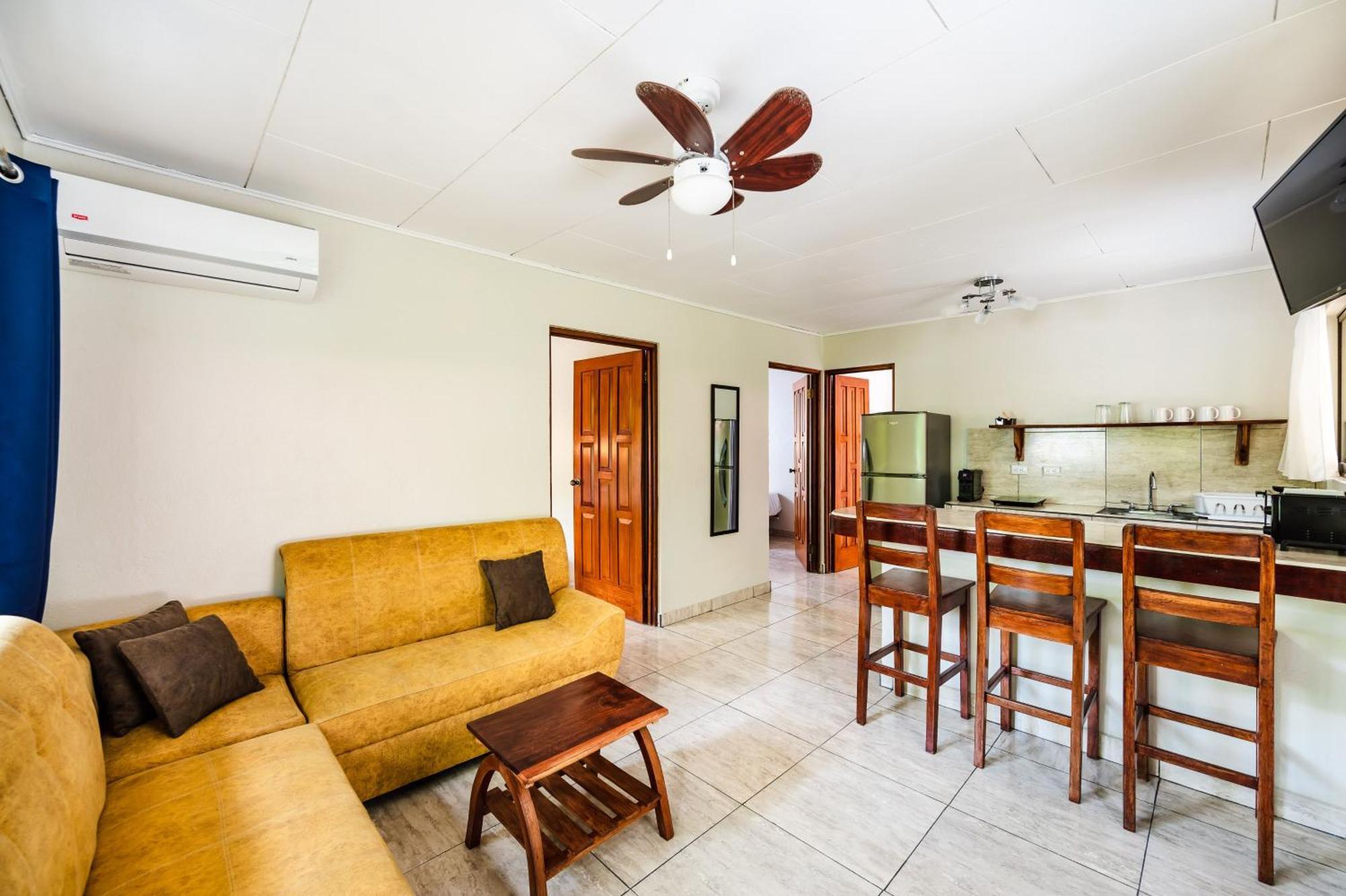 El Sueno Tropical Hotel Puerto Carrillo Εξωτερικό φωτογραφία