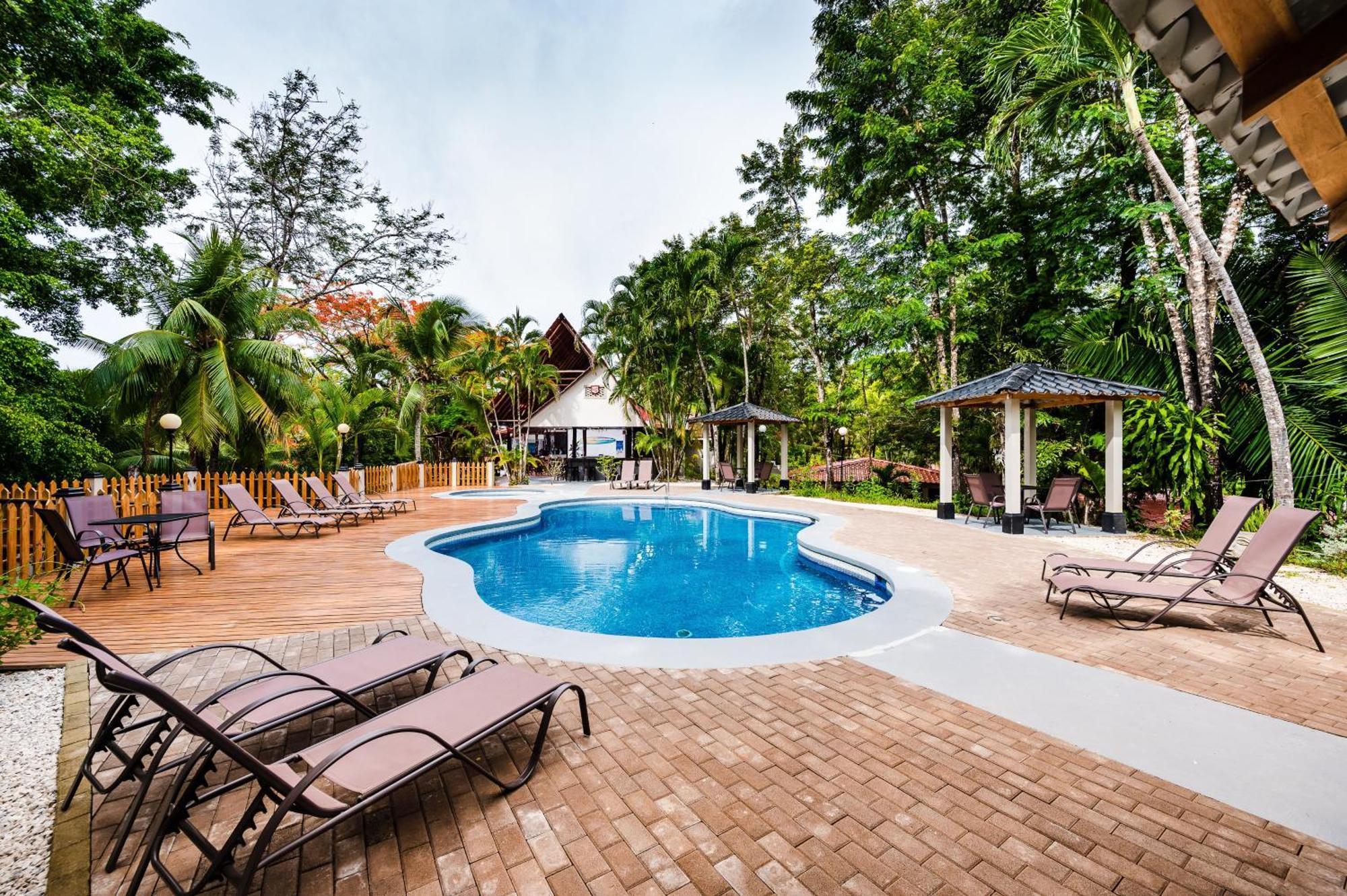 El Sueno Tropical Hotel Puerto Carrillo Εξωτερικό φωτογραφία