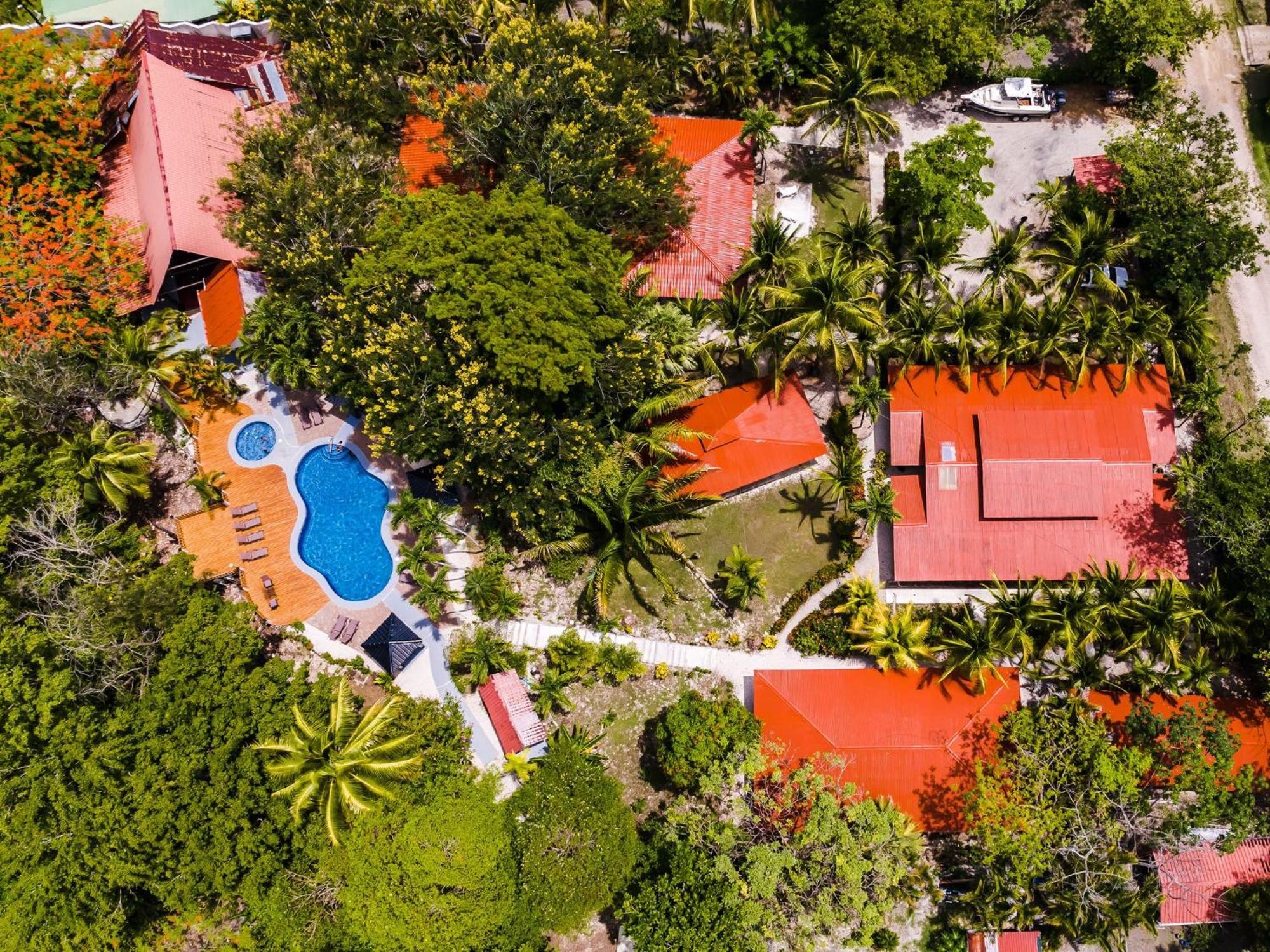 El Sueno Tropical Hotel Puerto Carrillo Εξωτερικό φωτογραφία