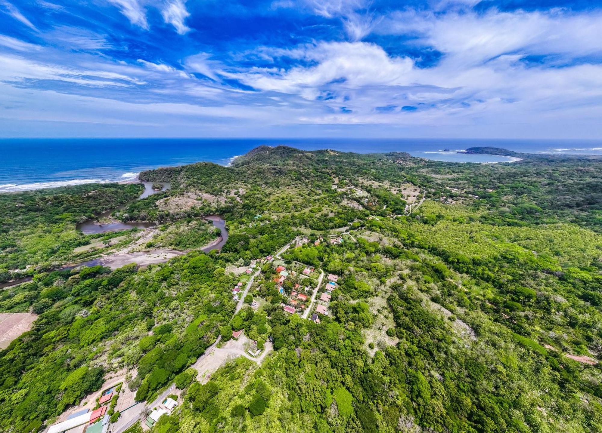 El Sueno Tropical Hotel Puerto Carrillo Εξωτερικό φωτογραφία