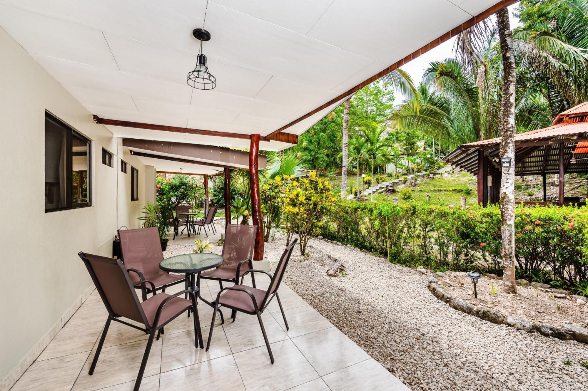 El Sueno Tropical Hotel Puerto Carrillo Εξωτερικό φωτογραφία